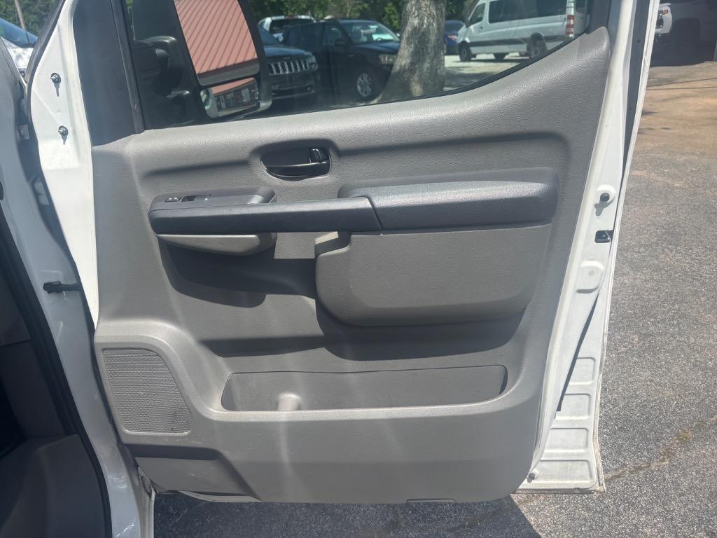 2018 Nissan Titan - $27,999