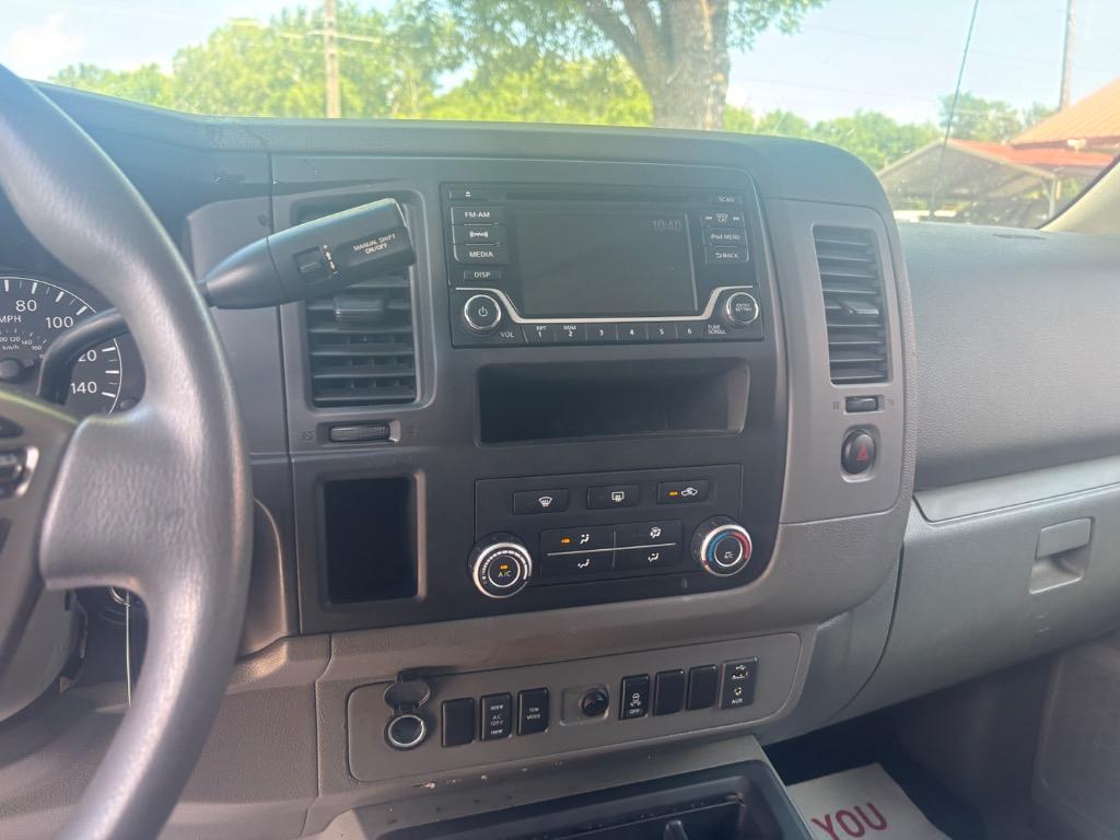 2018 Nissan Titan - $27,999