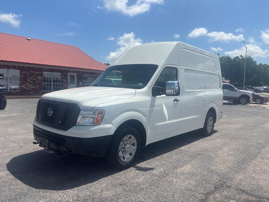 2018 Nissan Titan - $27,999