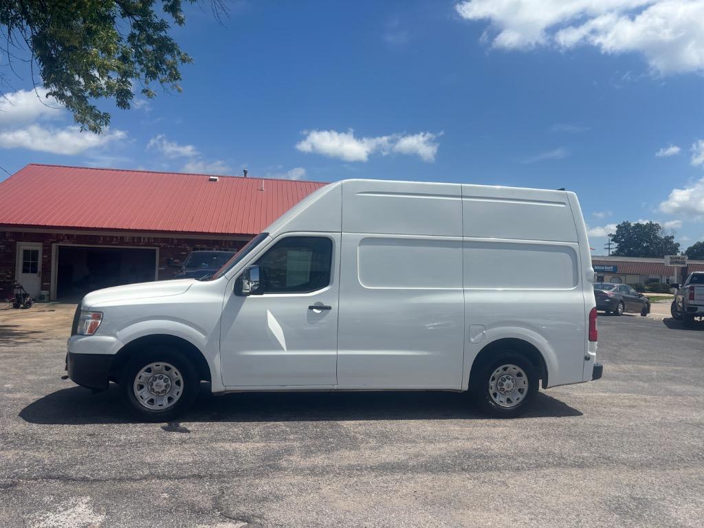 2018 Nissan Titan - $27,999