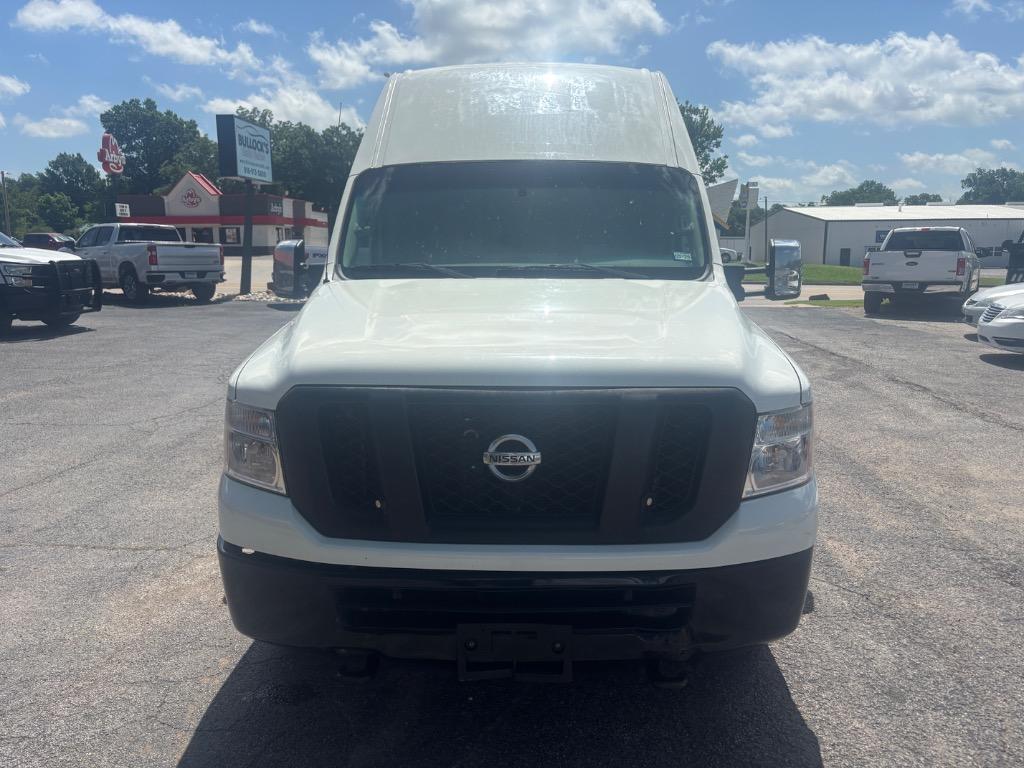 2018 Nissan Titan - $27,999