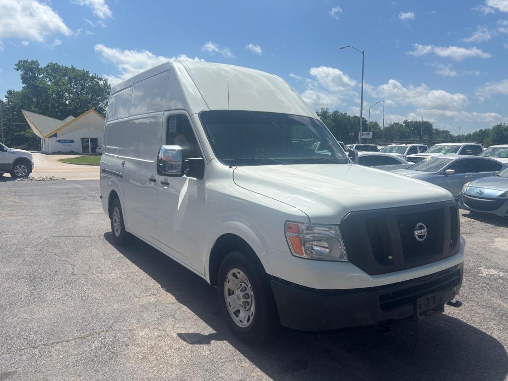 2018 Nissan Titan - $27,999