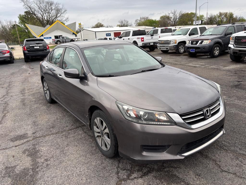 2014 Honda Accord LX photo