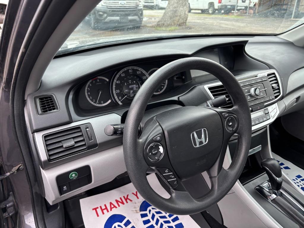 2014 Honda Accord LX photo