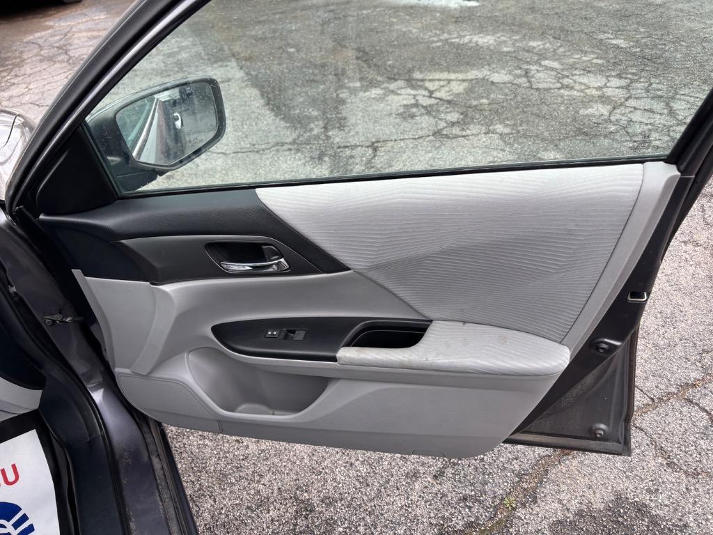 2014 Honda Accord LX photo