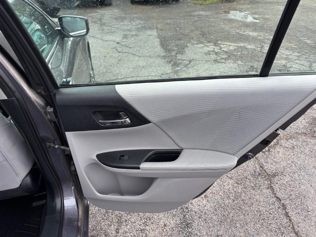 2014 Honda Accord LX photo