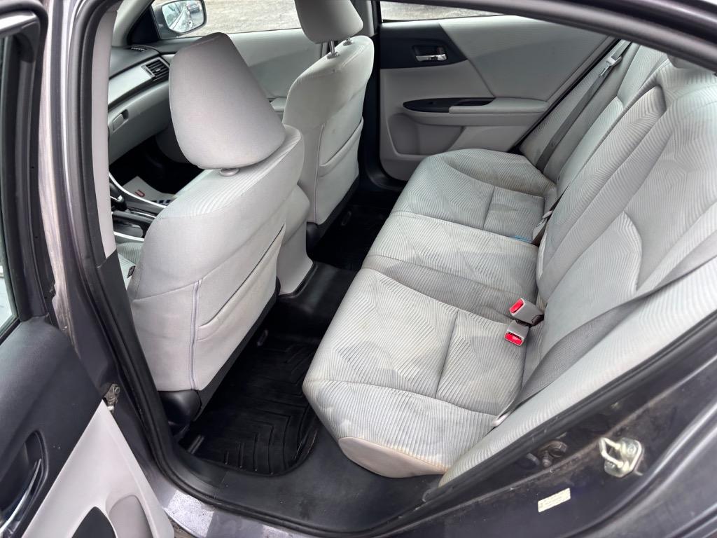 2014 Honda Accord LX photo