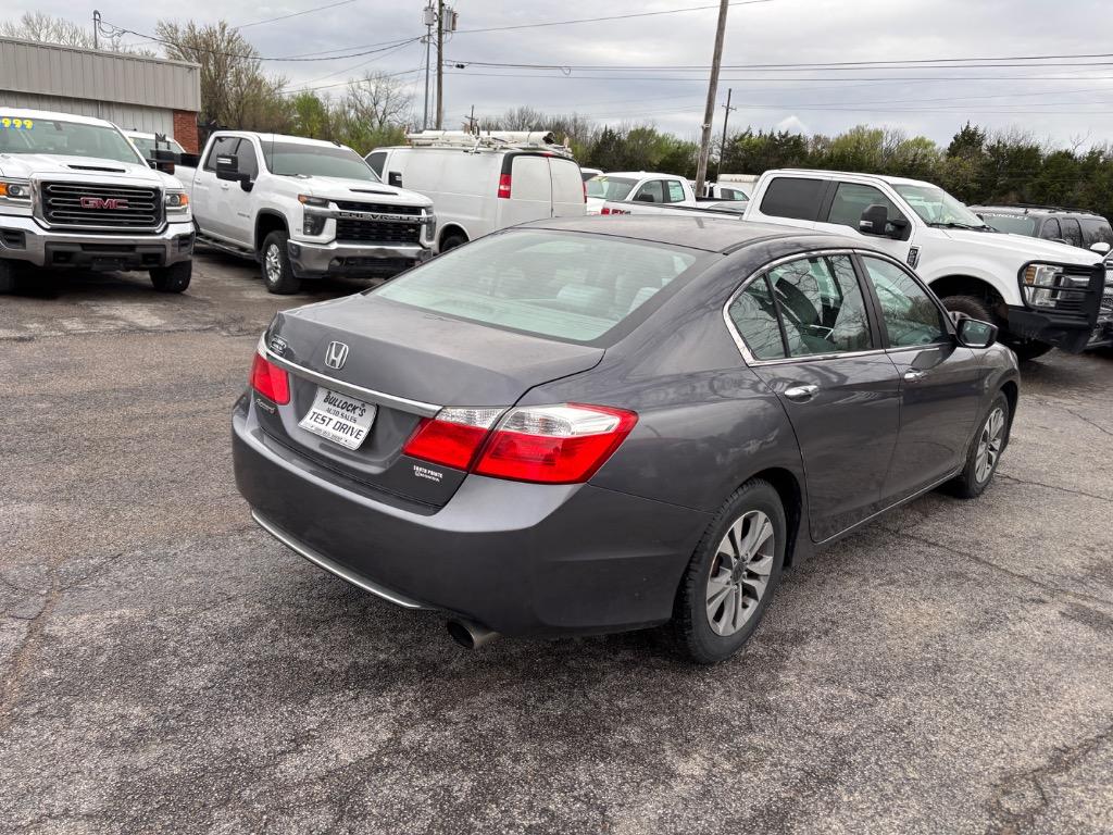 2014 Honda Accord LX photo