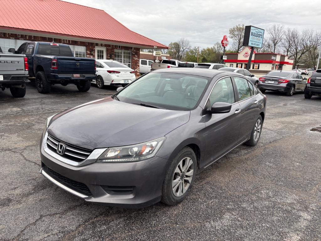 2014 Honda Accord LX photo