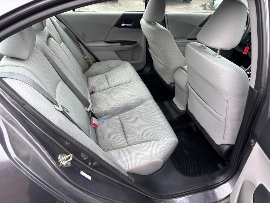 2014 Honda Accord LX photo