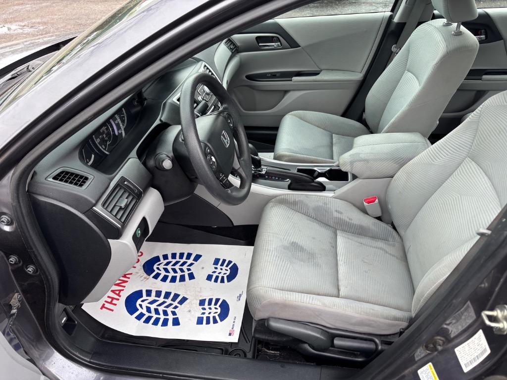 2014 Honda Accord LX photo