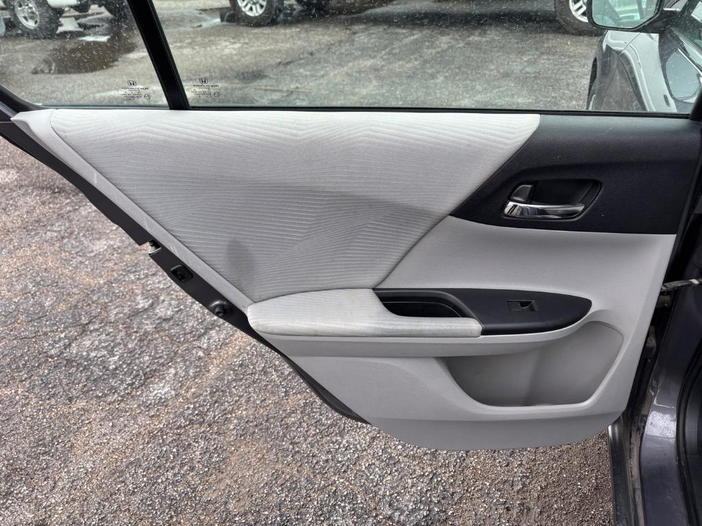 2014 Honda Accord LX photo