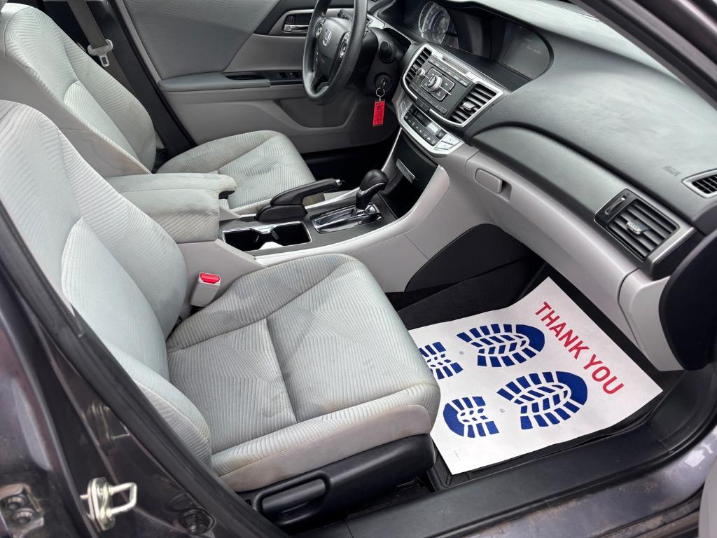 2014 Honda Accord LX photo