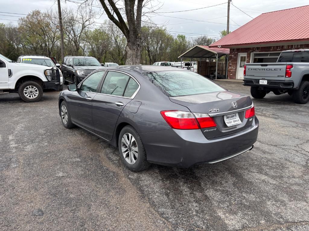 2014 Honda Accord LX photo