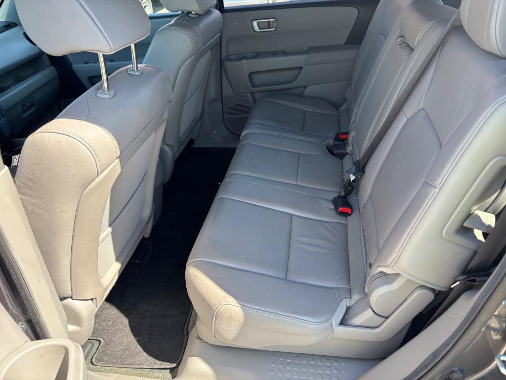 2014 Honda Pilot EX-L photo