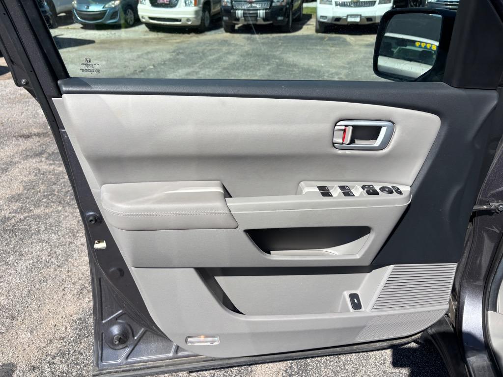2014 Honda Pilot EX-L photo