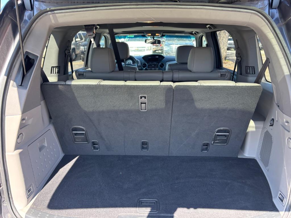 2014 Honda Pilot EX-L photo