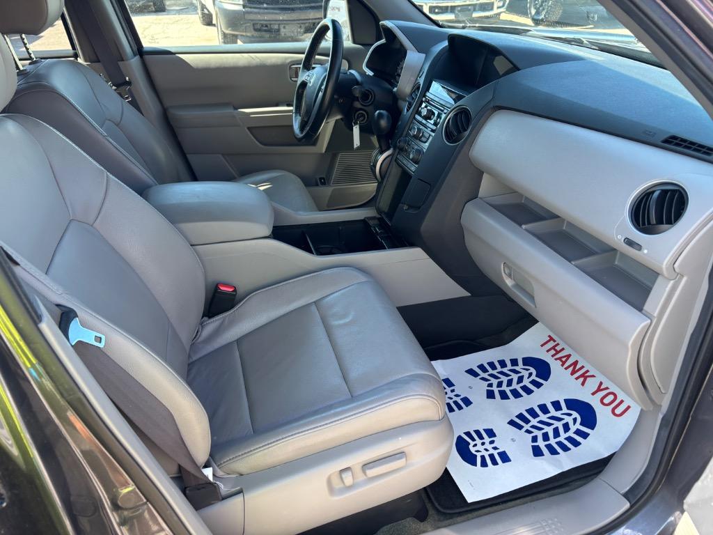2014 Honda Pilot EX-L photo