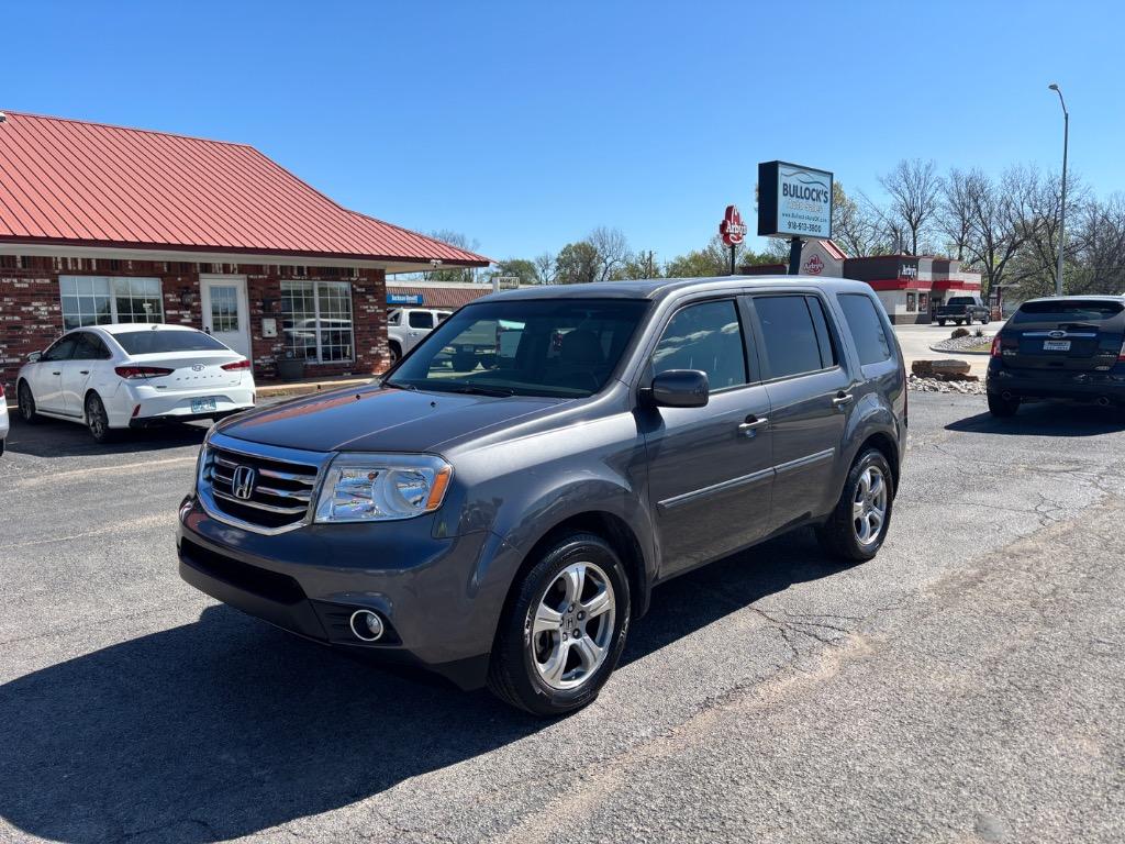 2014 Honda Pilot EX-L photo
