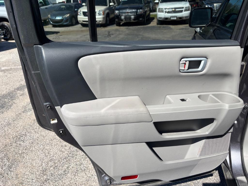 2014 Honda Pilot EX-L photo