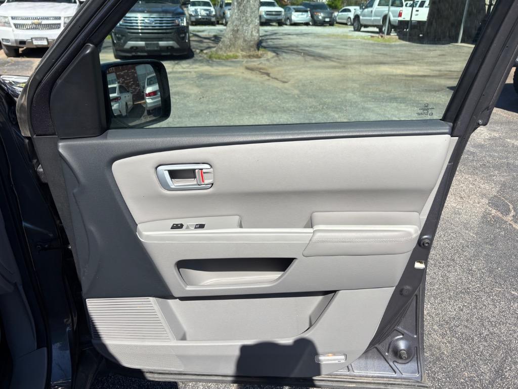 2014 Honda Pilot EX-L photo