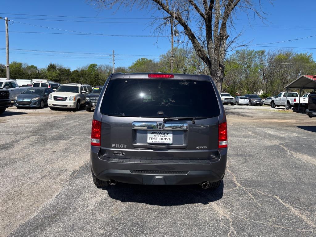 2014 Honda Pilot EX-L photo