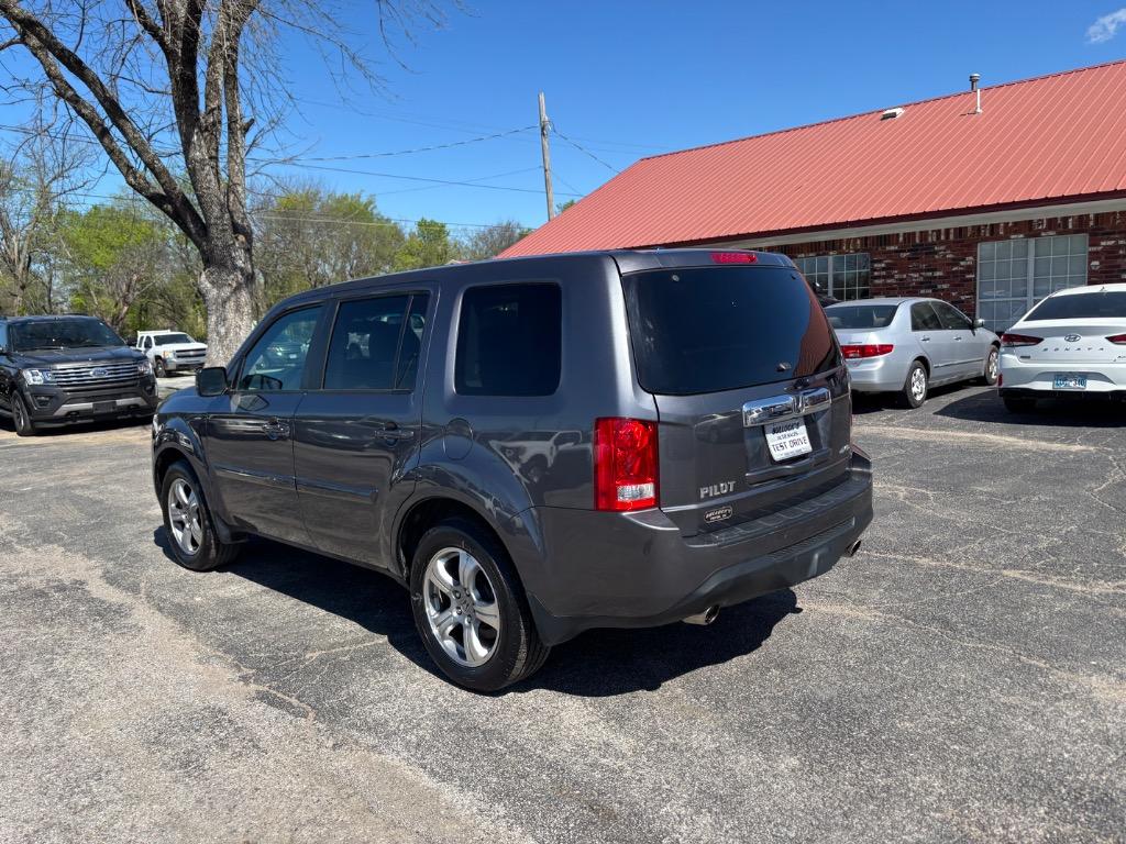 2014 Honda Pilot EX-L photo
