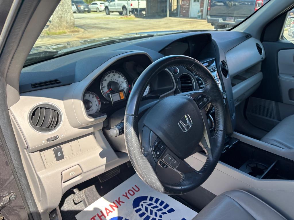 2014 Honda Pilot EX-L photo