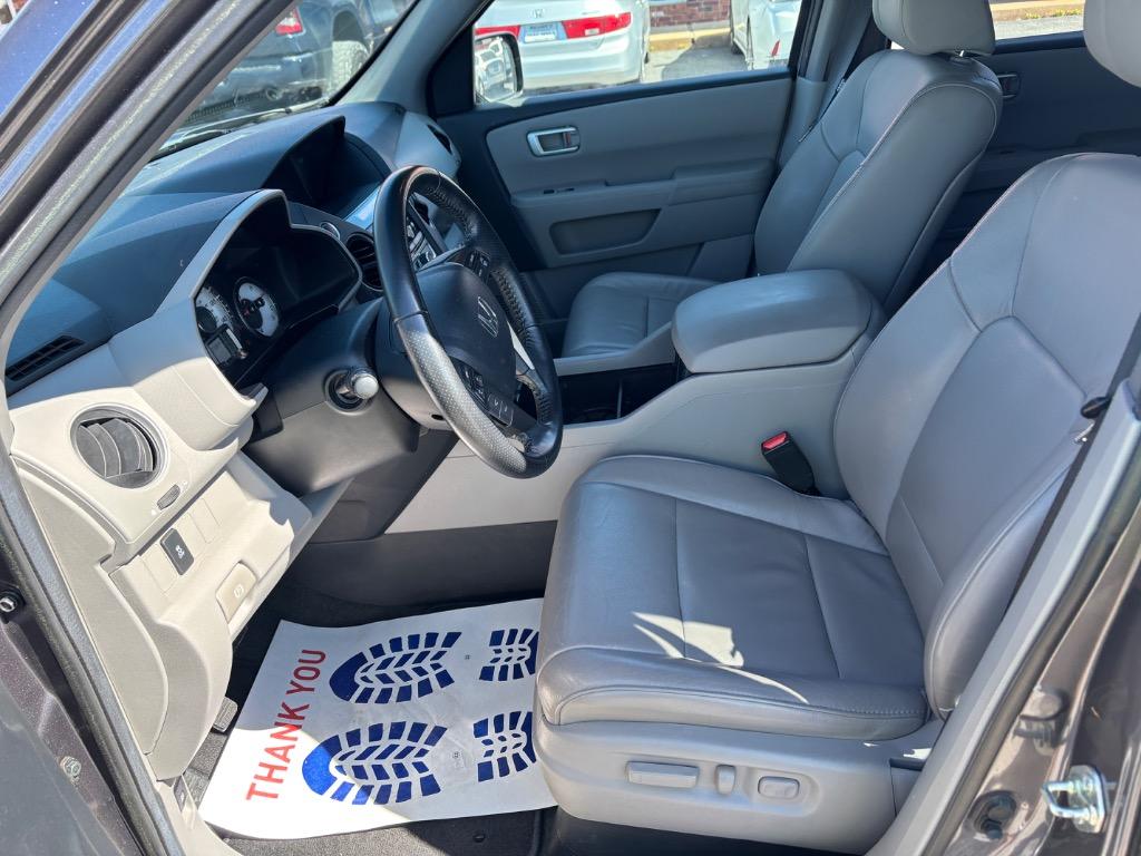2014 Honda Pilot EX-L photo