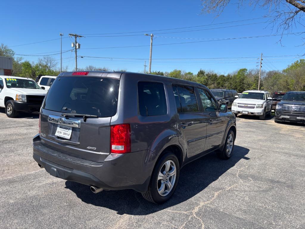 2014 Honda Pilot EX-L photo