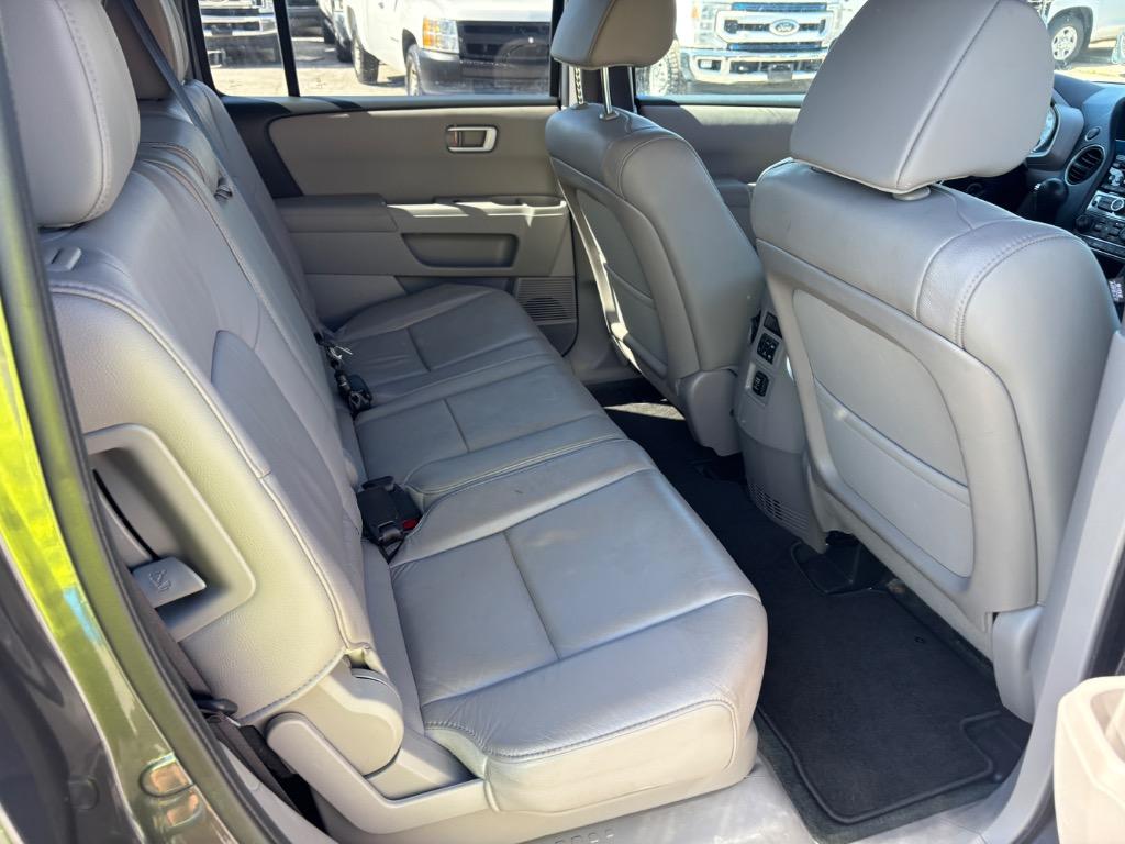 2014 Honda Pilot EX-L photo
