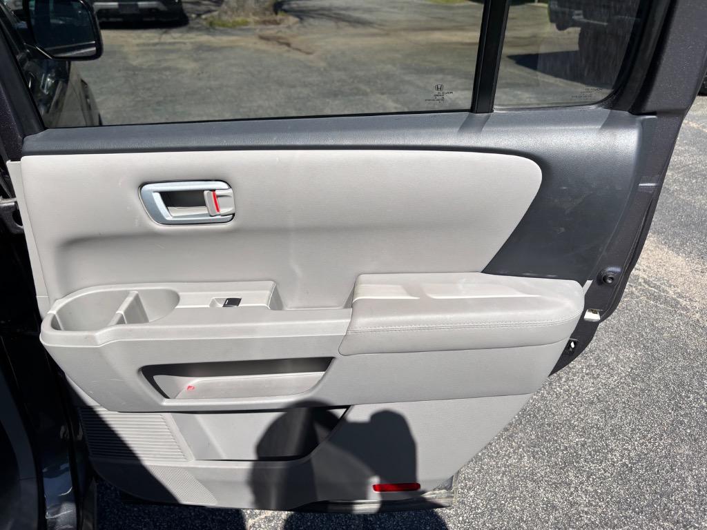 2014 Honda Pilot EX-L photo