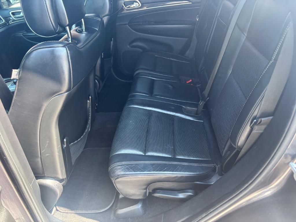 2015 Jeep Grand Cherokee Overland photo
