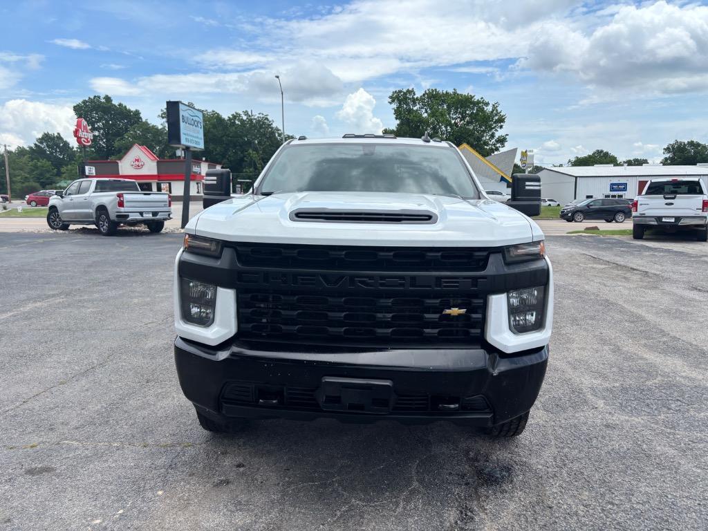 2020 Chevrolet Silverado 3500HD - $29,999