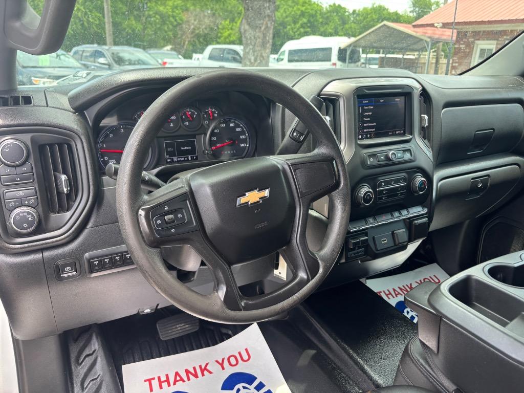 2020 Chevrolet Silverado 3500HD - $29,999