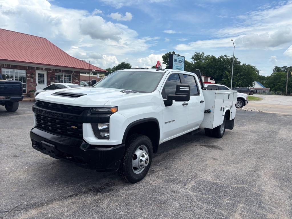 2020 Chevrolet Silverado 3500HD - $29,999