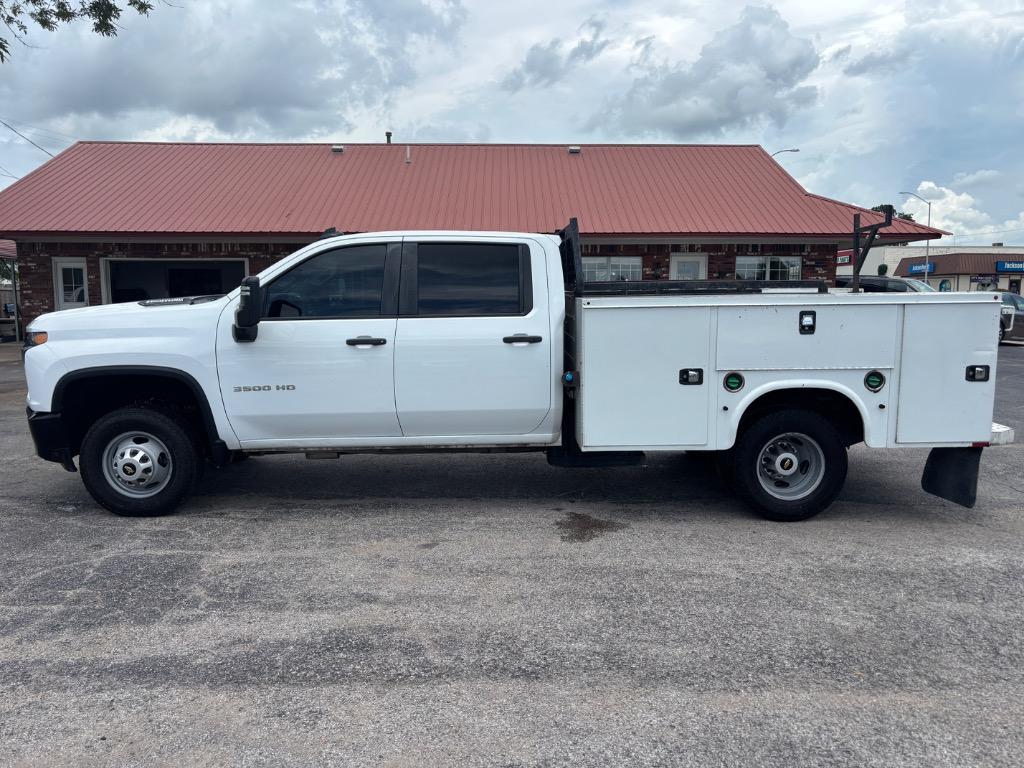 2020 Chevrolet Silverado 3500HD - $29,999