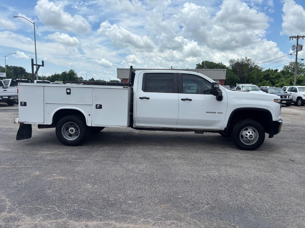 2020 Chevrolet Silverado 3500HD - $29,999