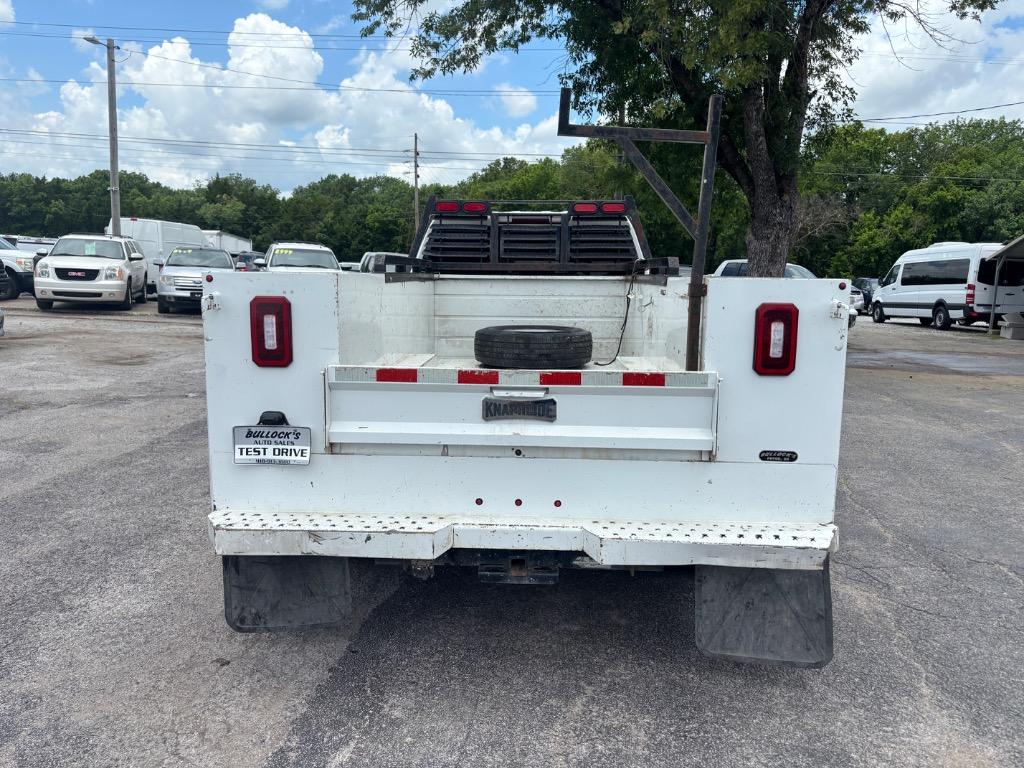 2020 Chevrolet Silverado 3500HD - $29,999