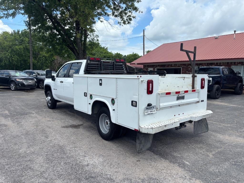 2020 Chevrolet Silverado 3500HD - $29,999
