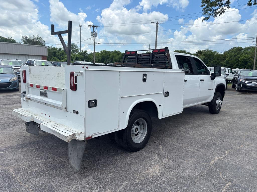 2020 Chevrolet Silverado 3500HD - $29,999