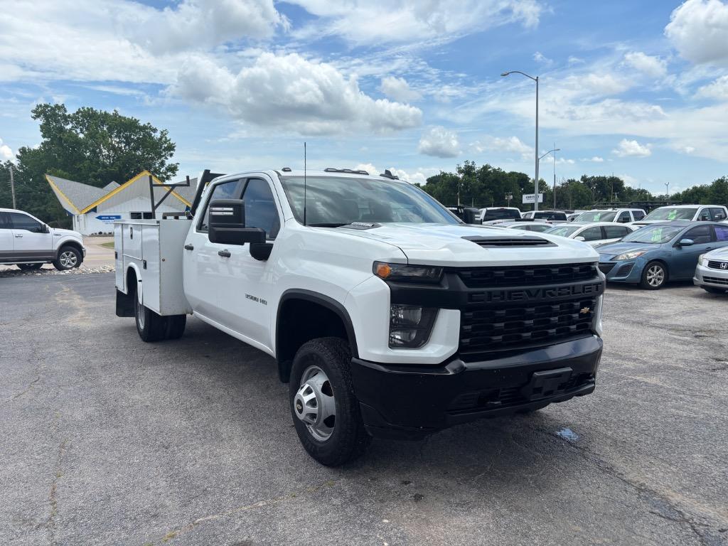 2020 Chevrolet Silverado 3500HD - $29,999