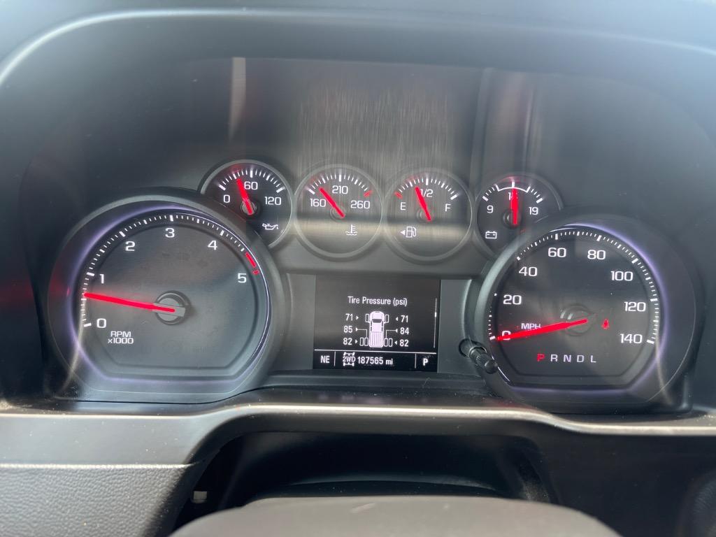 2020 Chevrolet Silverado 3500HD - $29,999