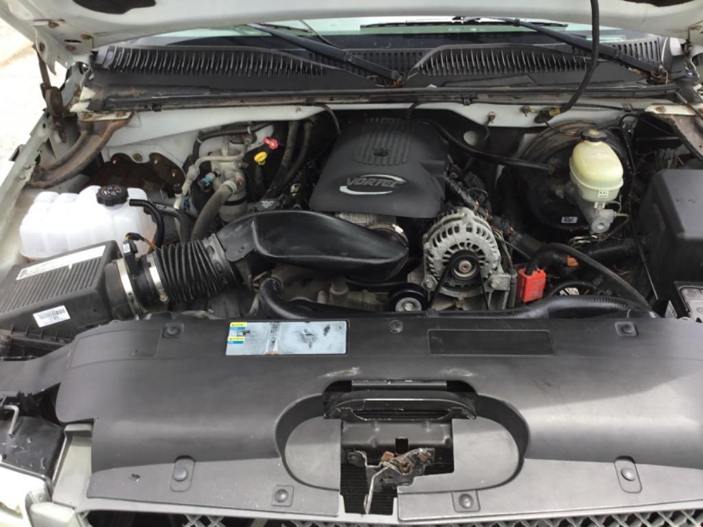 2006 Chevrolet Silverado - $4,999