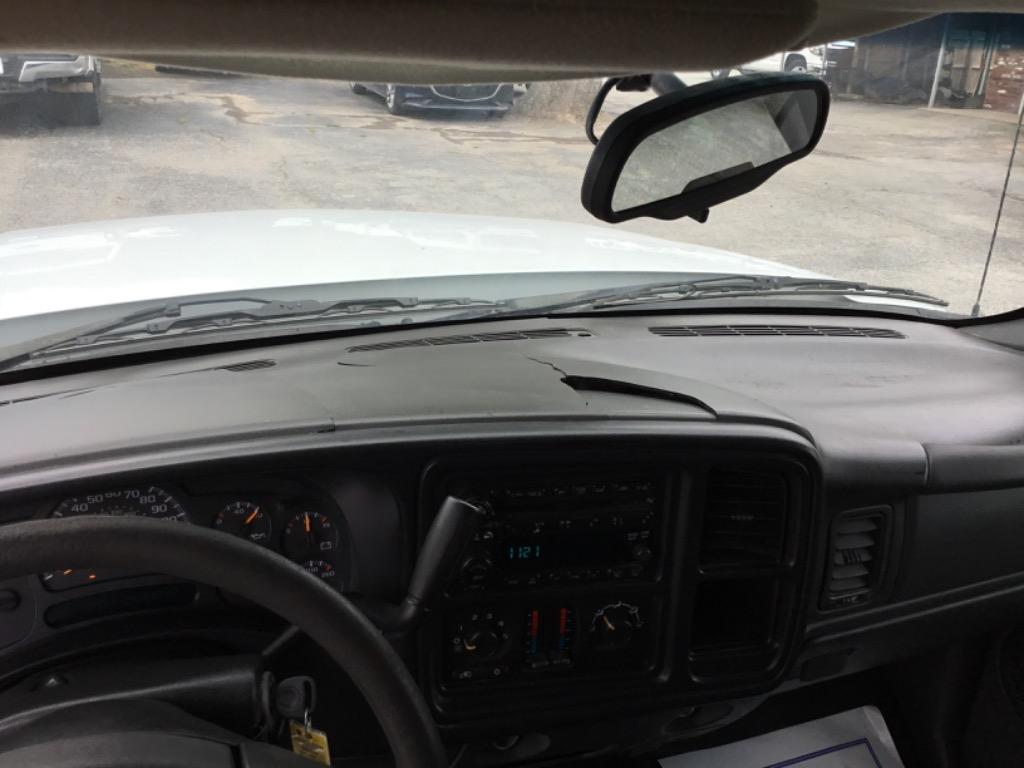 2006 Chevrolet Silverado - $4,999
