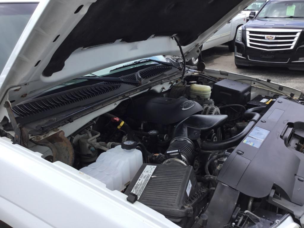 2006 Chevrolet Silverado - $4,999