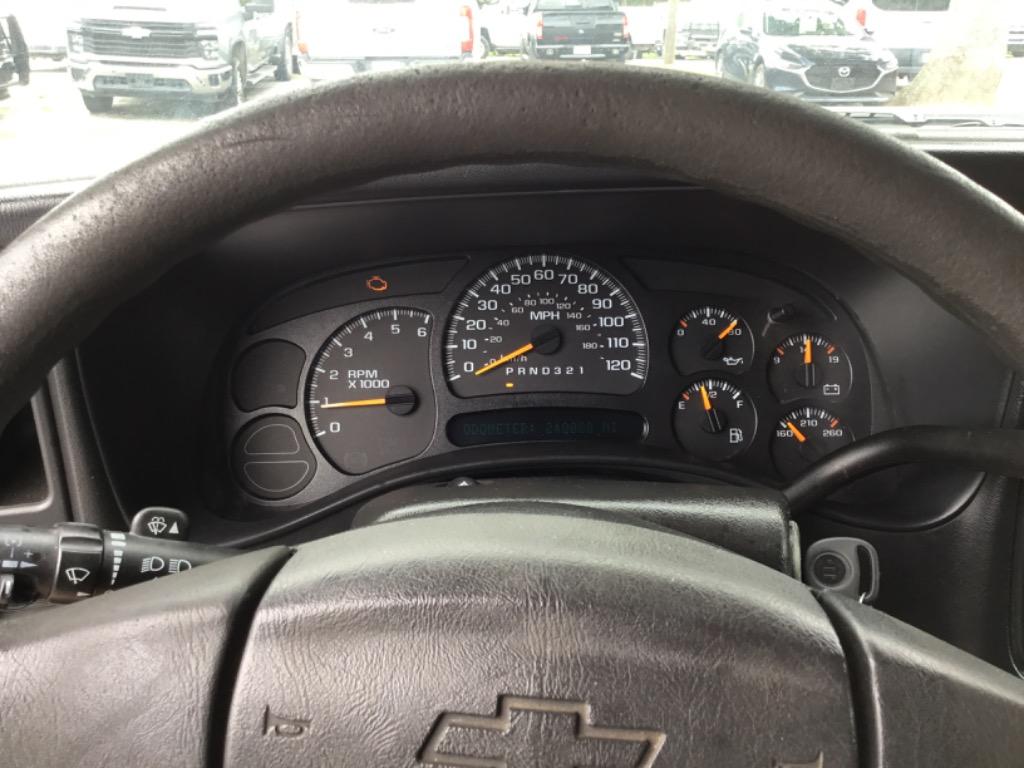 2006 Chevrolet Silverado - $4,999