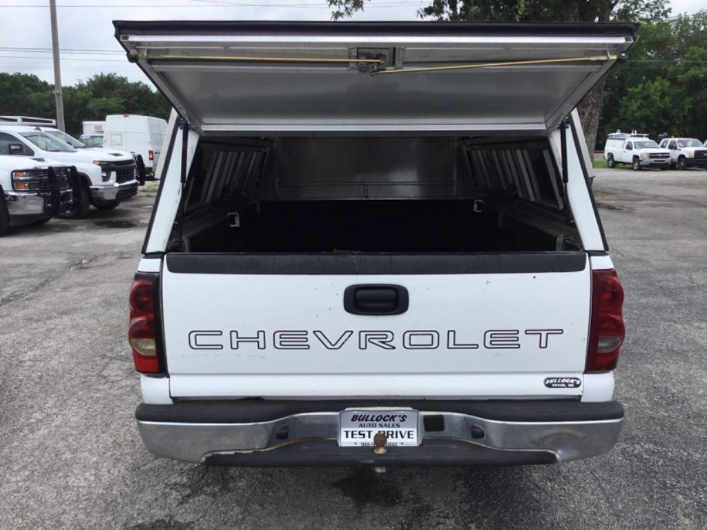 2006 Chevrolet Silverado - $4,999