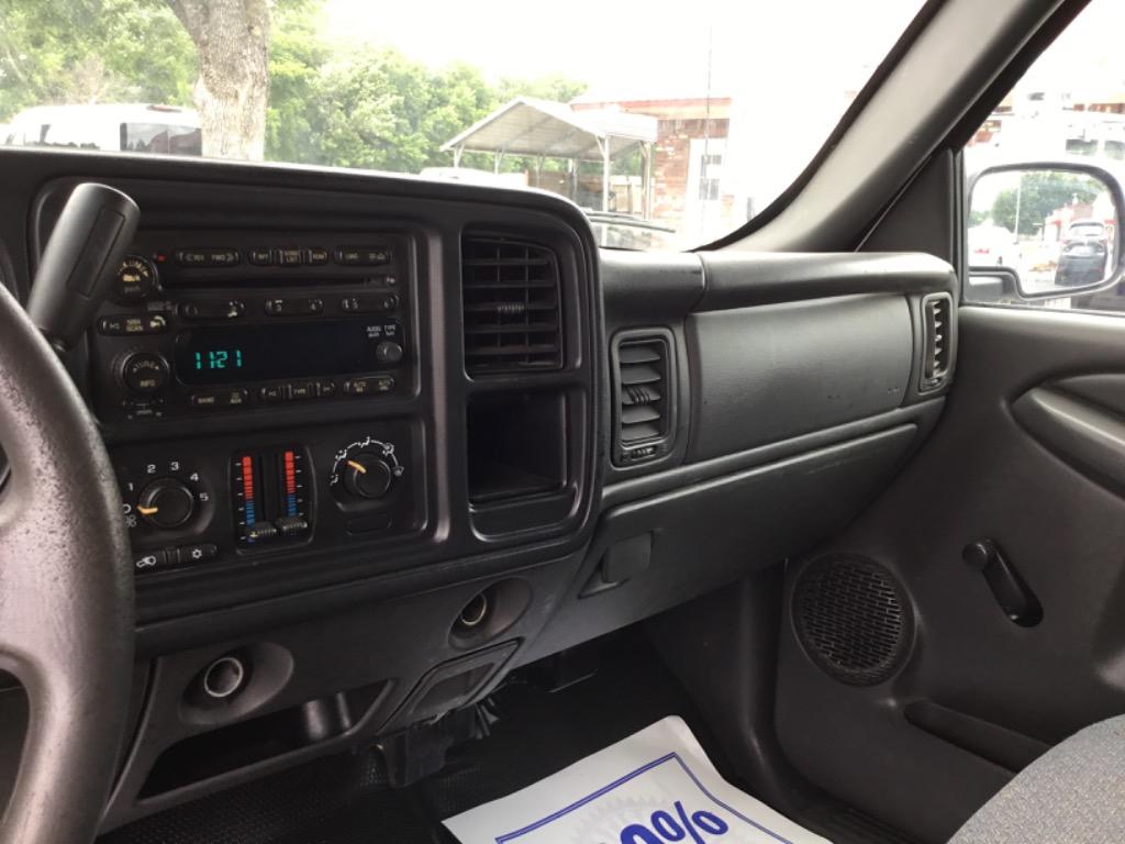 2006 Chevrolet Silverado - $4,999