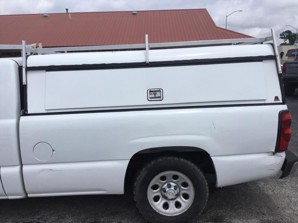 2006 Chevrolet Silverado - $4,999